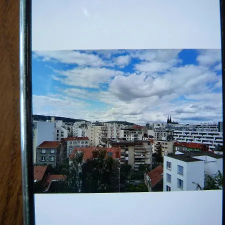 Apartamento Le Pariou *