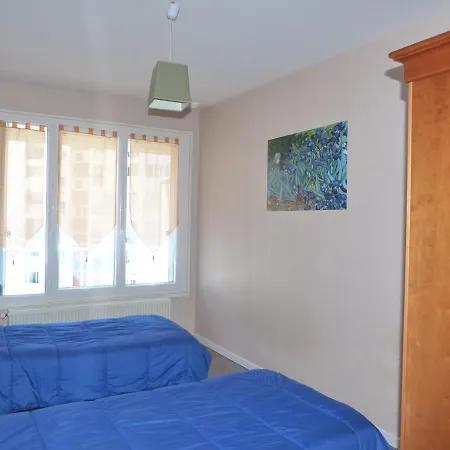 Le Pariou Апартаменты