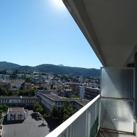 Le Pariou Апартаменты