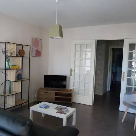 Le Pariou Апартаменты *