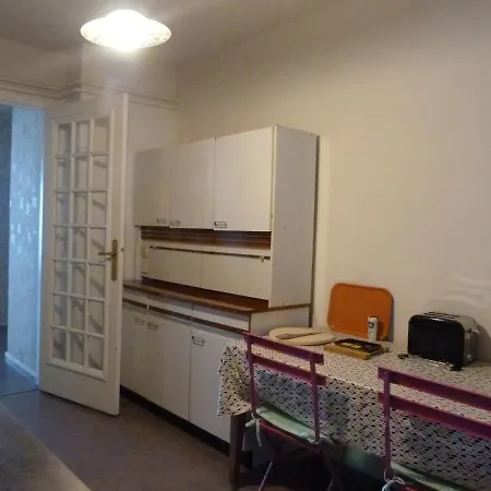 Apartment Le Pariou *