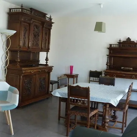 Le Pariou Апартаменты