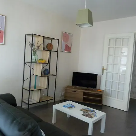 Apartamento Le Pariou Clermont-Ferrand