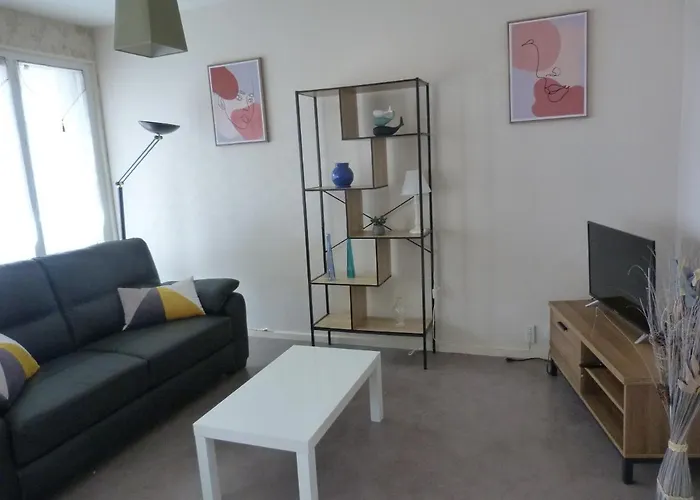 Apartment Le Pariou *