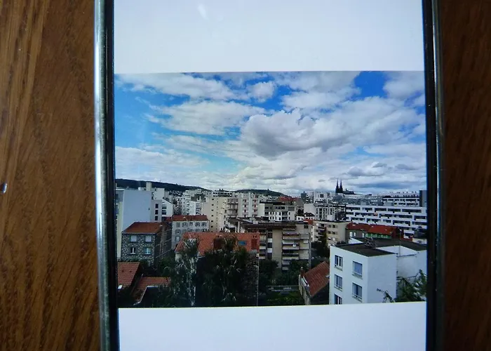 Apartment Le Pariou *