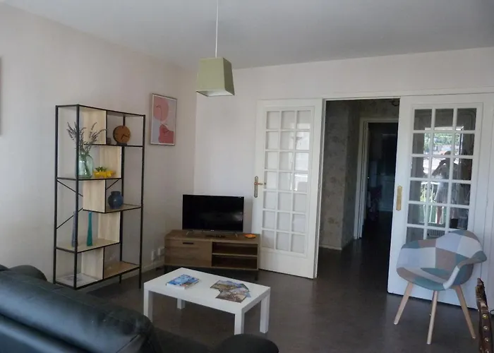 Le Pariou Апартаменты *