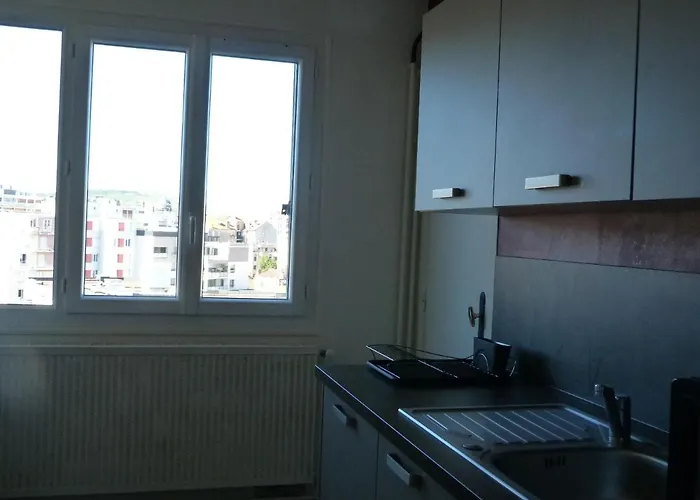 Le Pariou Apartment *