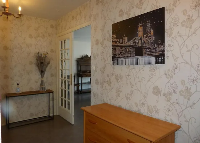 Apartment Le Pariou *