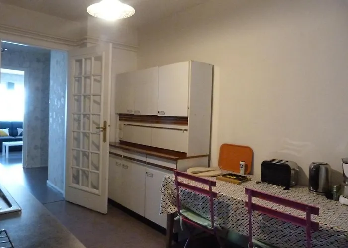 Apartment Le Pariou *