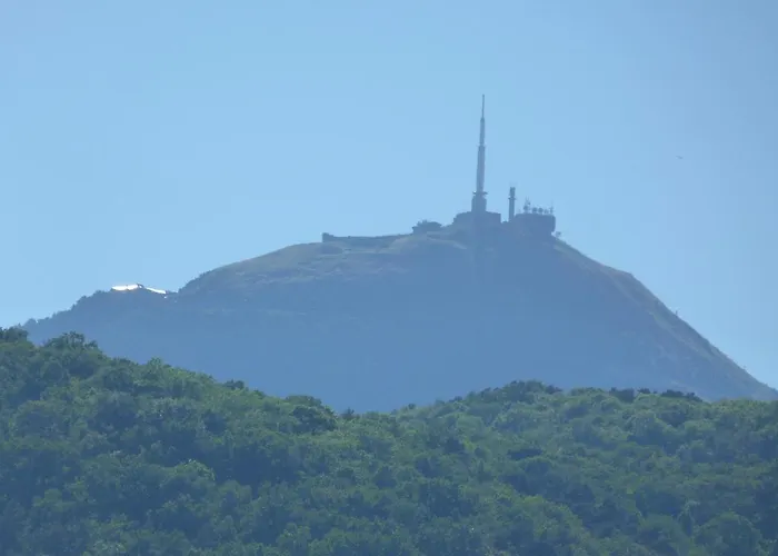 Le Pariou Клермон-Ферран