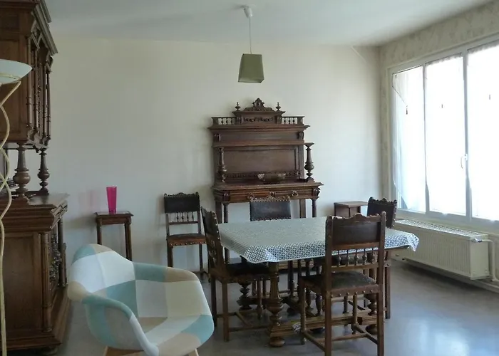 Le Pariou Apartment