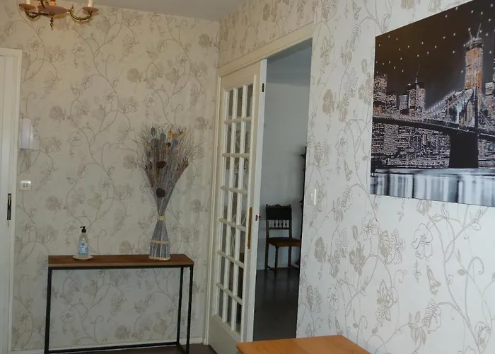 Апартаменты Le Pariou